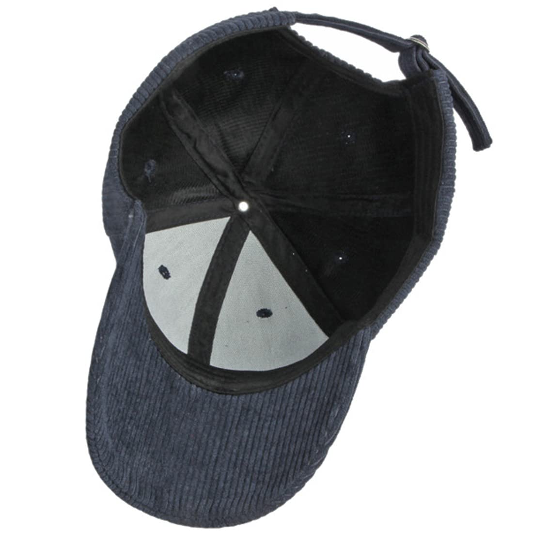 Classic Baseball Cap for Men & Women - Adjustable Sports Hat in Navy - Perfect for Outdoor Activities, Sports & Casual Wear