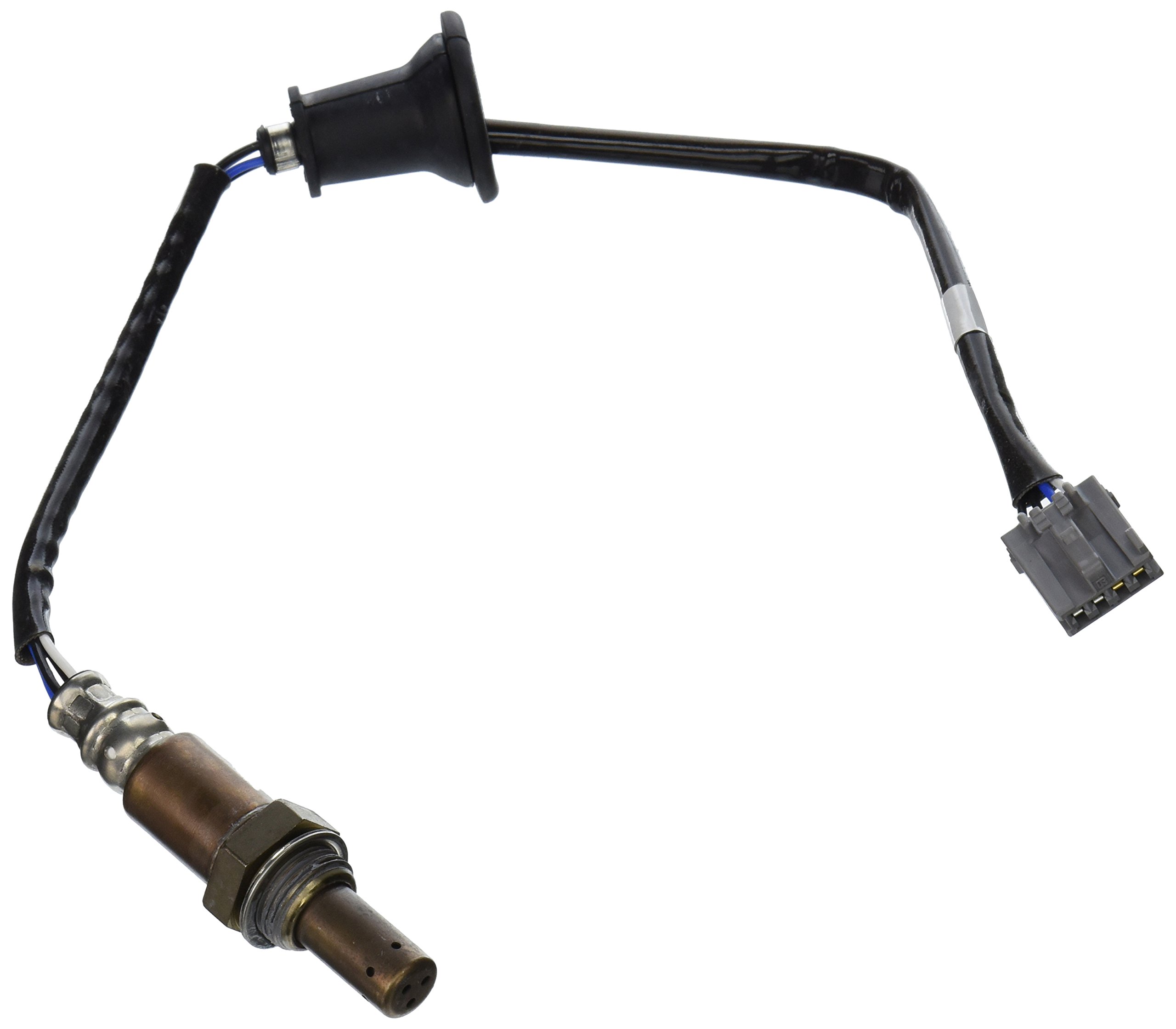 Denso 234-4540 Oxygen Sensor - Universal Fit for Cars & Trucks - High Performance O2 Sensor - Improves Fuel Efficiency & Emissions - Perfect for Honda, Toyota, Ford, Chevy & More