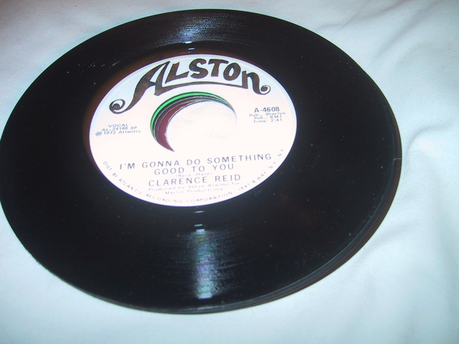 Original 45 RPM Single - A Real Woman - Vintage Vinyl Record for Collectors & Music Lovers - Perfect for Retro Music Nights & DJ Sets