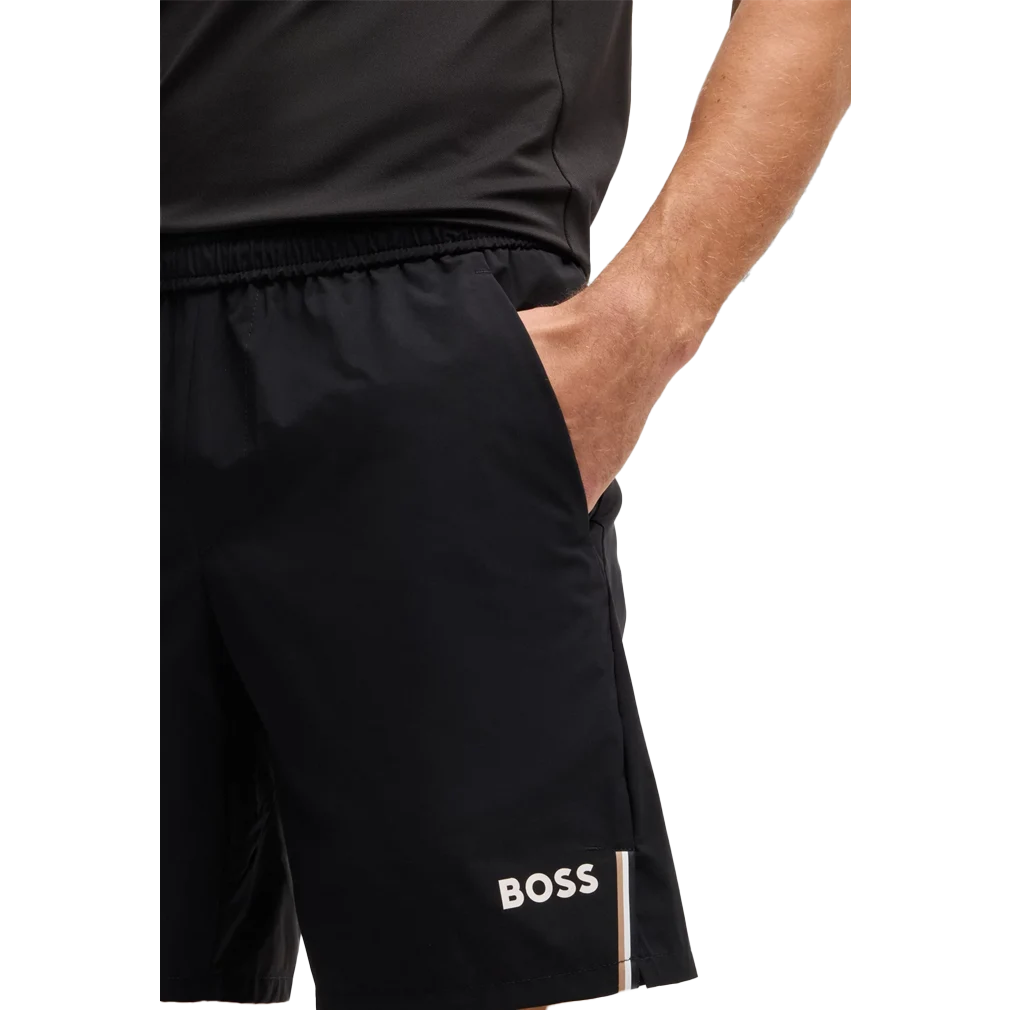 Men's Atta 9 Inch Tennis Shorts - Breathable Quick-Dry Athletic Shorts for Tennis, Running & Gym Workouts | Perfect for Sports & Casual Wear