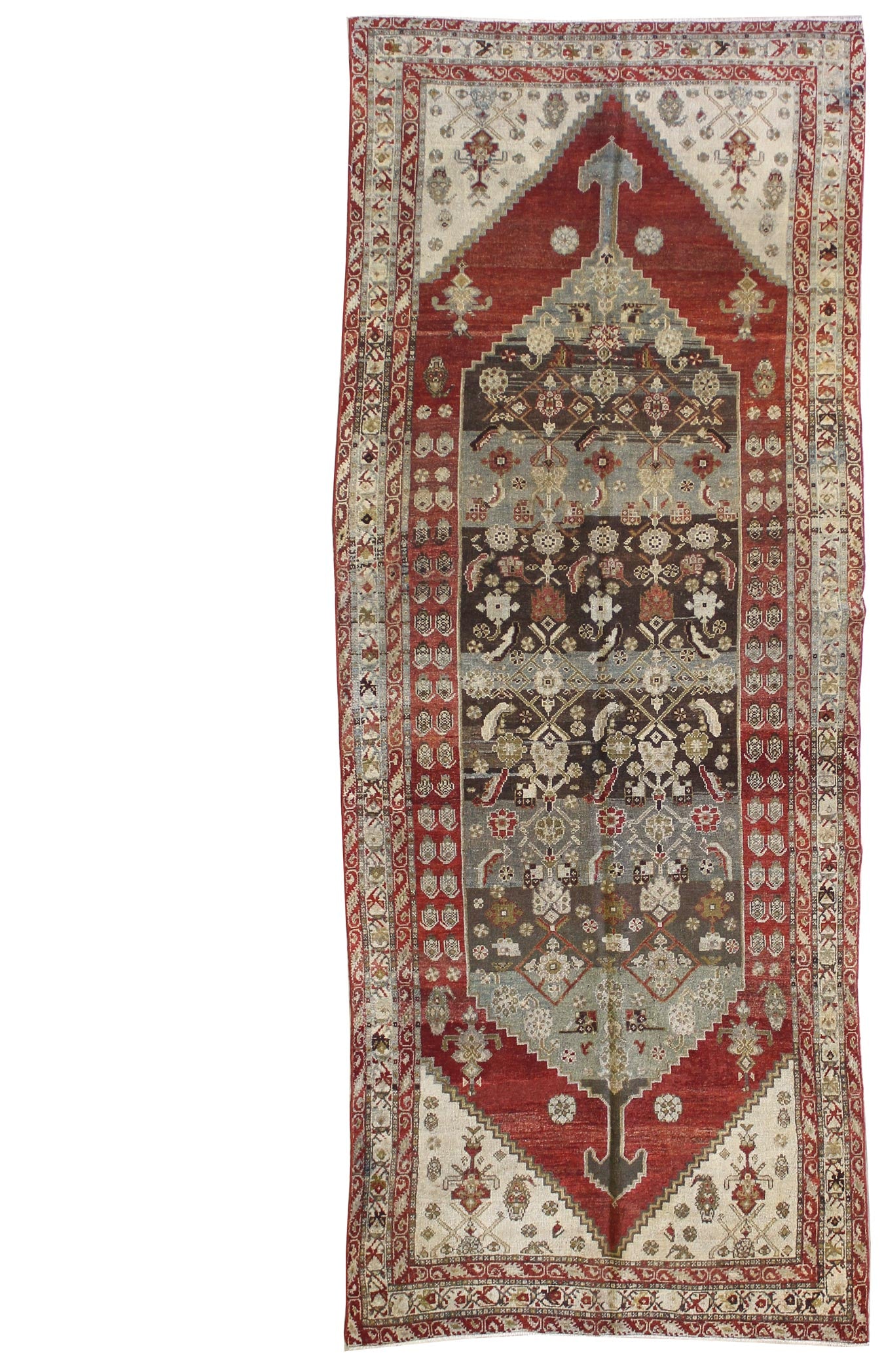 Vintage Malayer Handwoven Tribal Rug - Authentic Persian Tribal Design JF7817 - Perfect for Boho Home Decor, Living Room & Bedroom