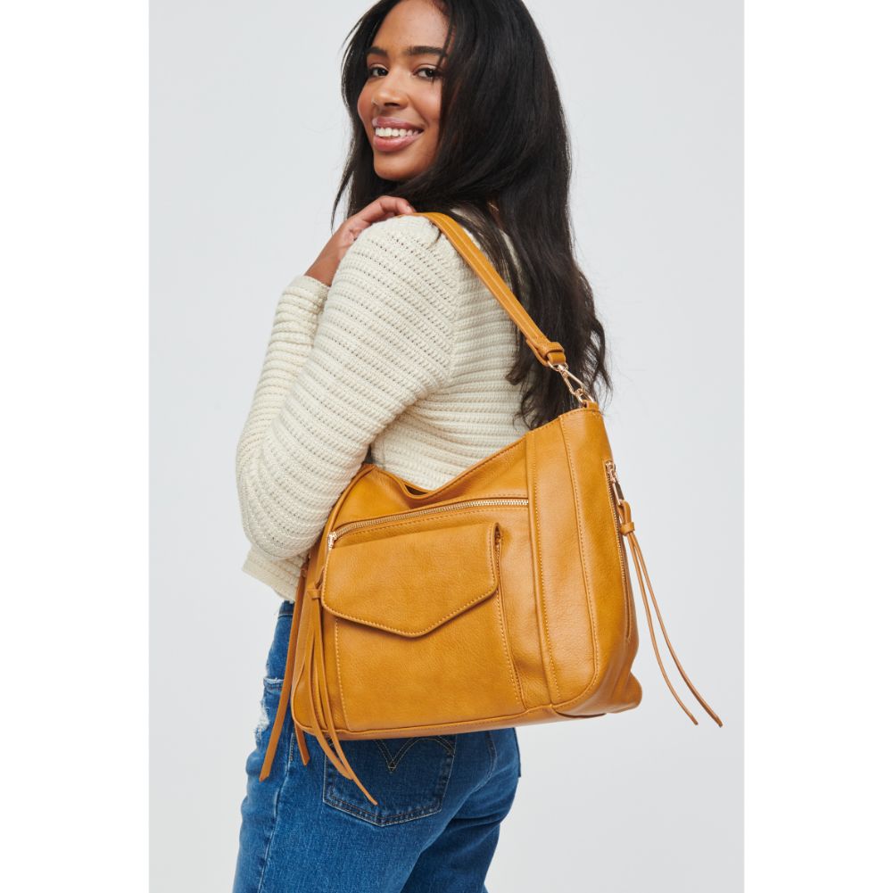 Brooke Hobo Bag - Stylish & Spacious Crossbody Purse for Women | Perfect for Work, Travel & Everyday Use