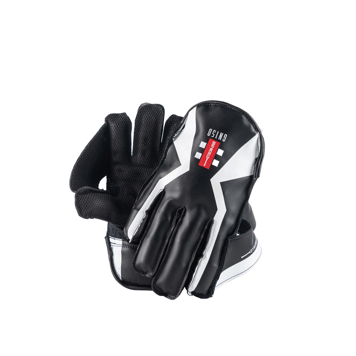 Gray Nicolls GN150 Cricket Wicket Keeping Gloves Starter Set - Perfect for Beginners & Youth Players - Ideal for Practice, Training & Matches