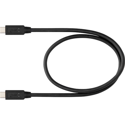 Nikon UC E25 USB C to USB C 2-Foot Fast Charging Data Cable - High Speed Sync & Charge for Smartphones, Tablets, Laptops - Perfect for Home, Office & Travel Use
