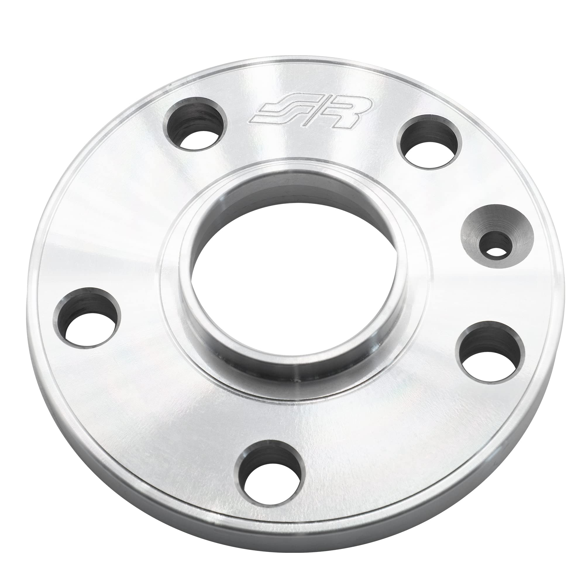 20mm DR082/B11 Wheel Spacers with Bolts - Hubcentric Wheel Adapters for Jeep, Truck & SUV - Improve Stance & Clearance for Off-Roading & Custom Builds