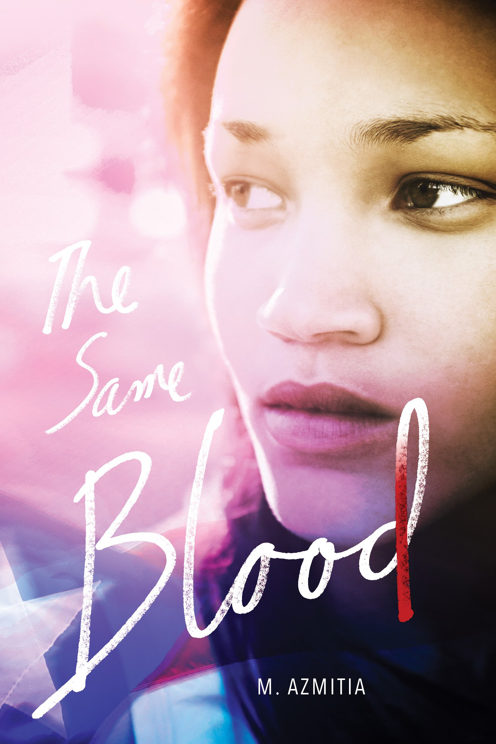 The Same Blood (YA Verse) - Teen Poetry Book for Young Adults, High School & College Students - Perfect for Gifts, Book Clubs & Poetry Lovers