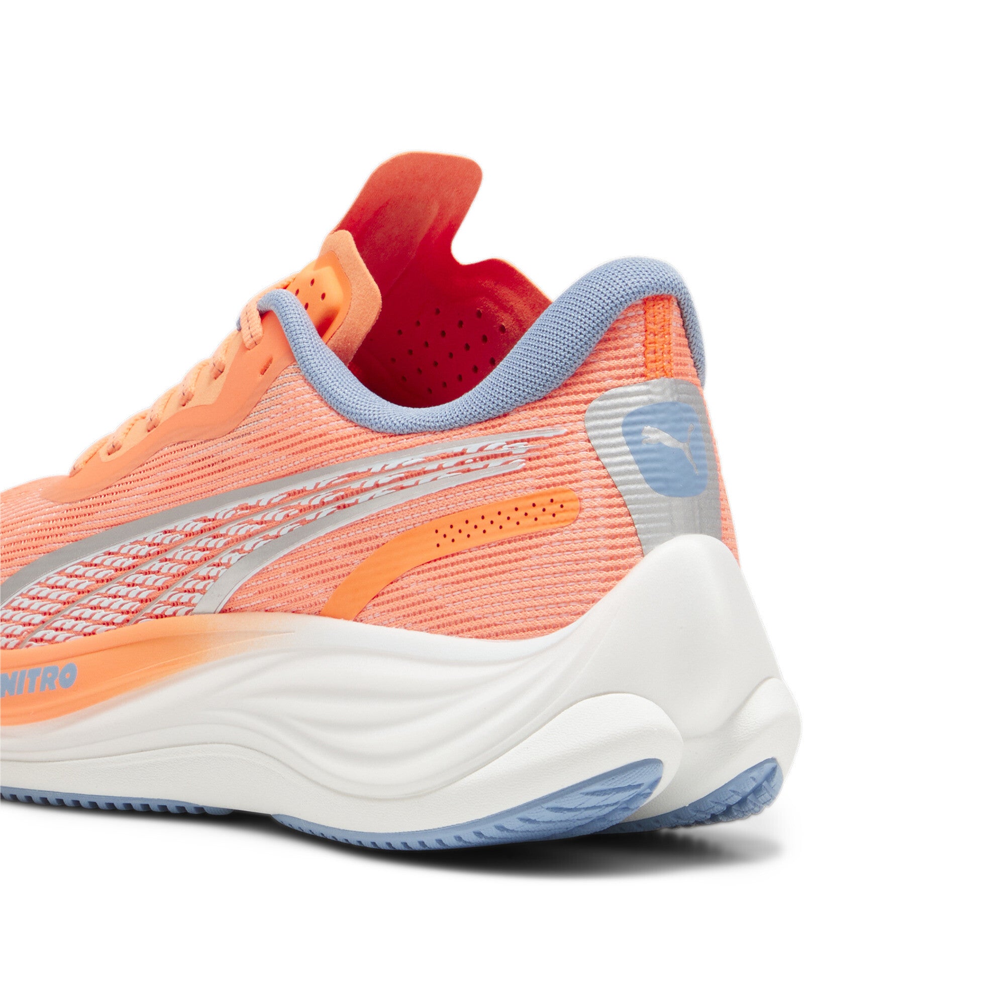 ASICS Men's Velocity Nitro 3 Running Shoes - Lightweight Cushioned Sneakers for Jogging, Training & Gym Workouts