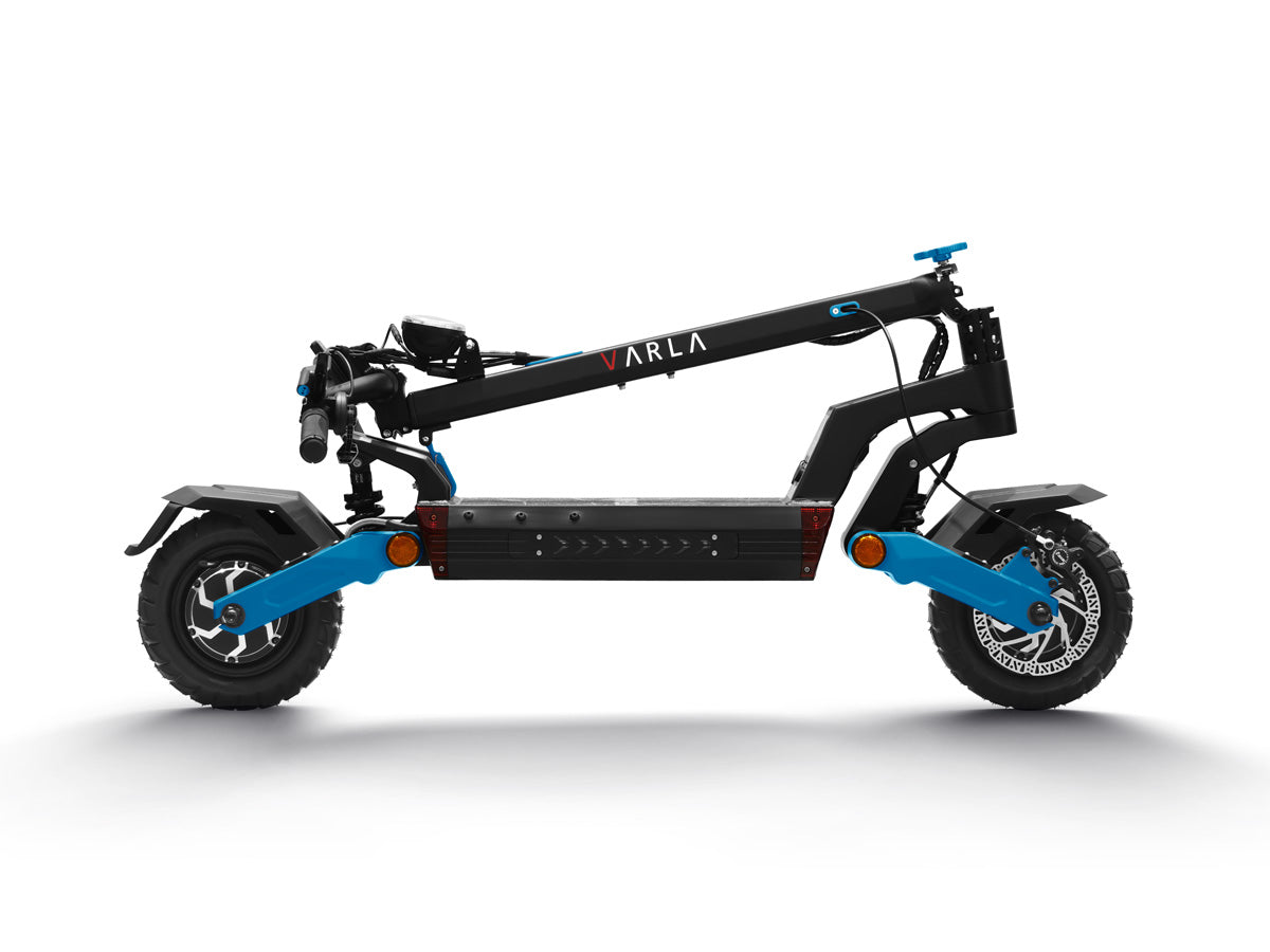 Eagle One V2.0 Off Road Electric Scooter for Adults - 500W Motor, 25MPH, 18 Mile Range - Perfect for Commuting, Trail Riding & Urban Exploration