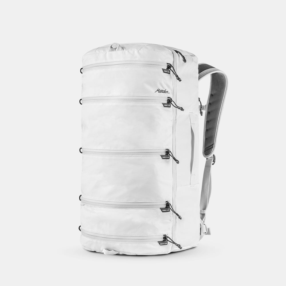 Matador SEG45 Ultralight Waterproof Travel Pack - Compact Backpack for Hiking, Camping & Outdoor Adventures | Perfect for Day Trips & Minimalist Travelers