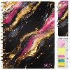 Dark Gold Marble
