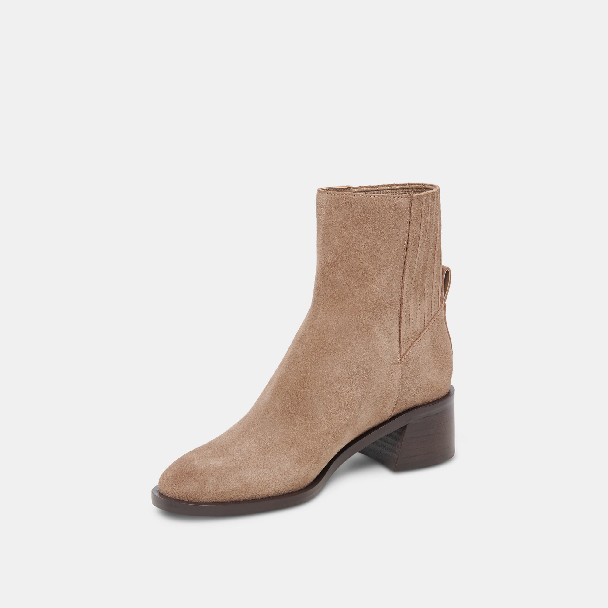LINNY H2O BOOTS TRUFFLE SUEDE Waterproof Winter Boots for Women - Comfortable & Stylish Snow Boots with Non-Slip Sole - Perfect for Outdoor Activities, Hiking, and Cold Weather Fashion
