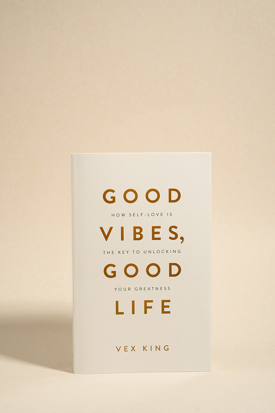 Good Vibes Good Life - Inspirational Wall Art for Home & Office Decor - Perfect for Living Room, Bedroom, and Workspace Motivation