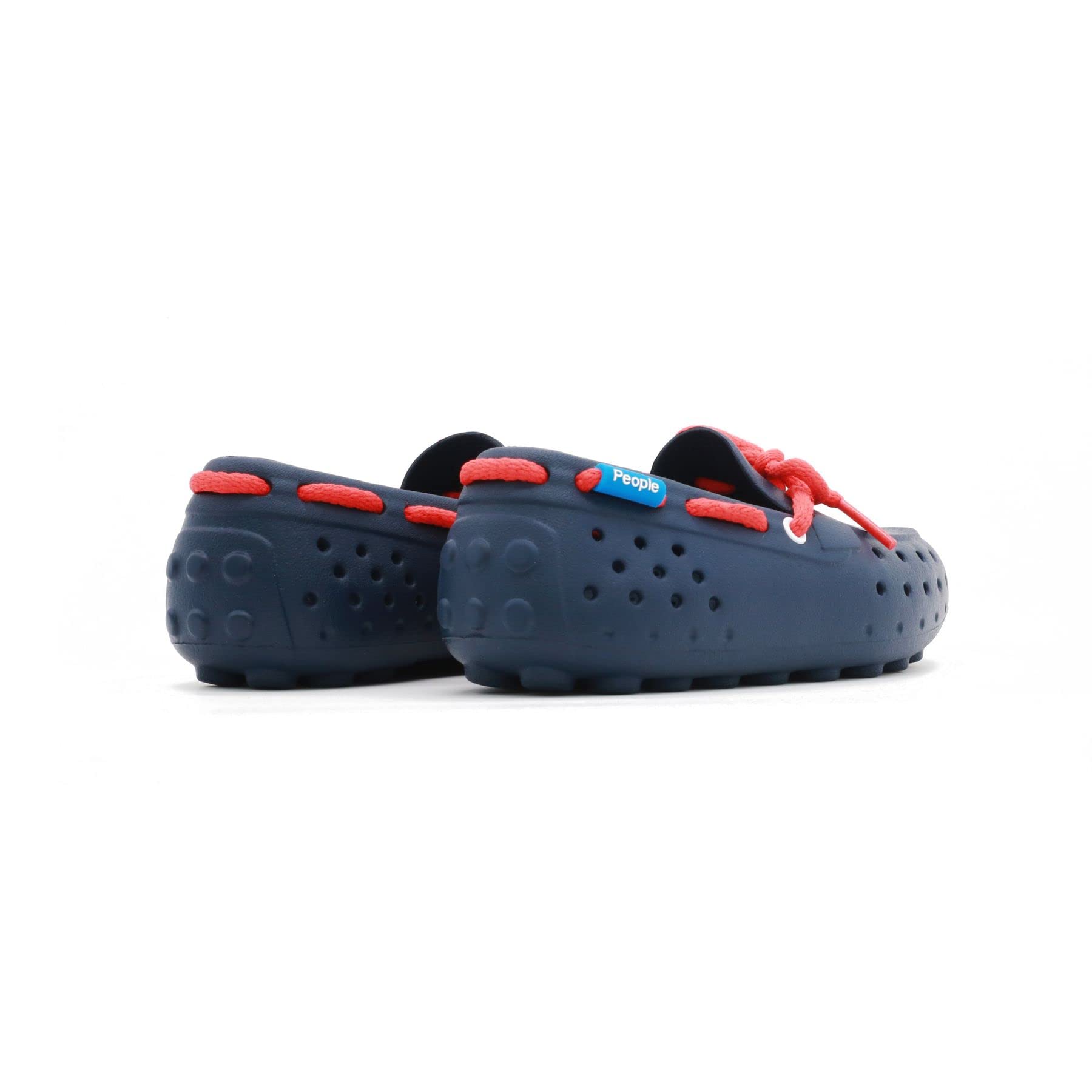**Kids Water Shoes - Lightweight Rubber Loafers for Boys & Girls | Slip-On Boat Shoes with Anti-Slip Soles | Waterproof & Comfortable for Beach, Pool, and Outdoor Activities**