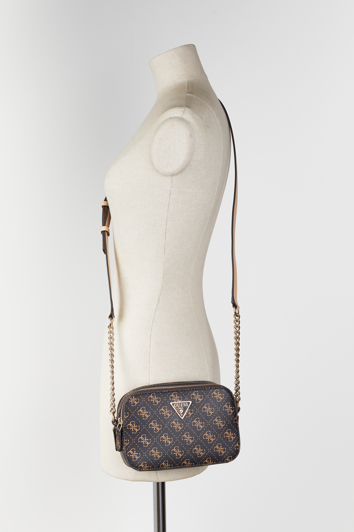 Noelle Camera Crossbody Bag - Stylish & Durable for DSLR & Mirrorless Cameras - Perfect for Travel, Hiking & Everyday Use