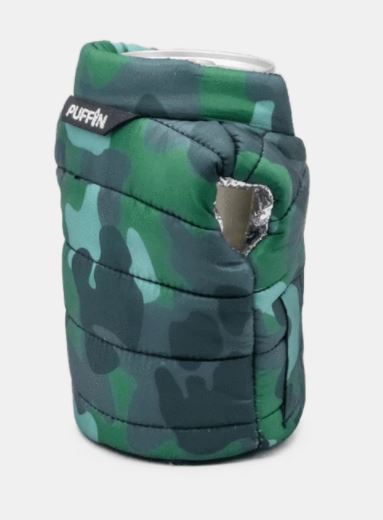 Camo Beverage Vest - Lightweight Hydration Pack for Outdoor Activities, Hiking, and Camping - Adjustable & Durable Design
