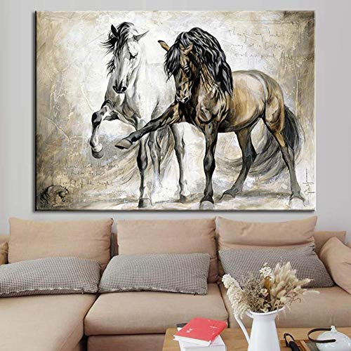 Horse Playing