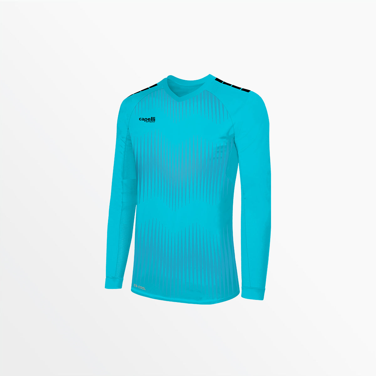 Women's Madison Static II Long Sleeve Goalkeeper Jersey - Perfect for Soccer Matches, Training & Goalkeeper Performance