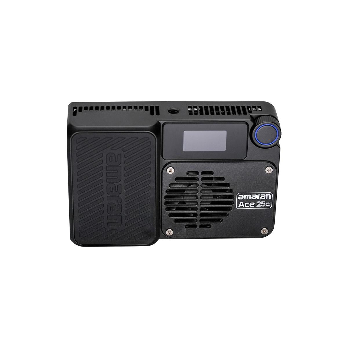 Amaran Ace 25c RGB LED Light Panel Kit (Charcoal) - Professional Photography & Video Lighting for Studio, YouTube, and Live Streaming