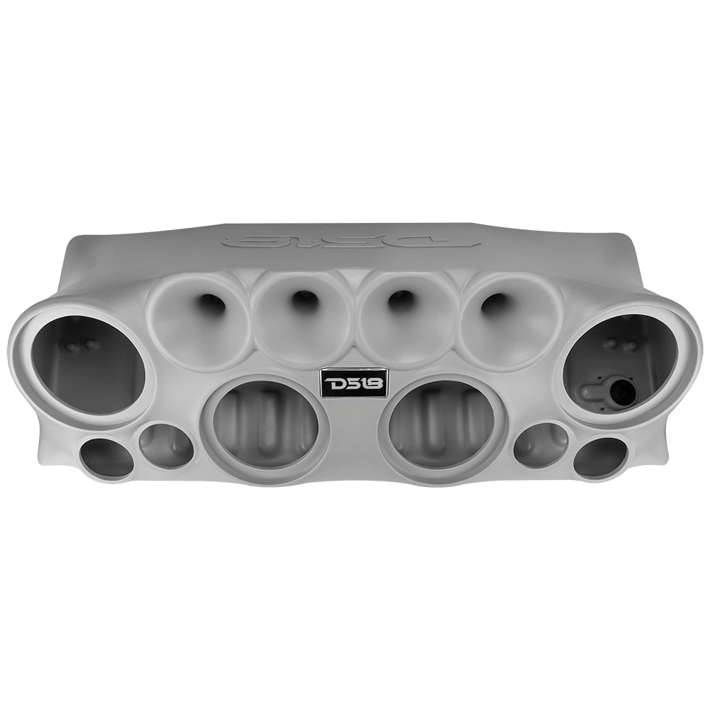 DS18 J LOUD Jeep Wrangler JK/JKU/JL Sound Bar System - Premium Car Audio Upgrade for Off-Road & Daily Driving