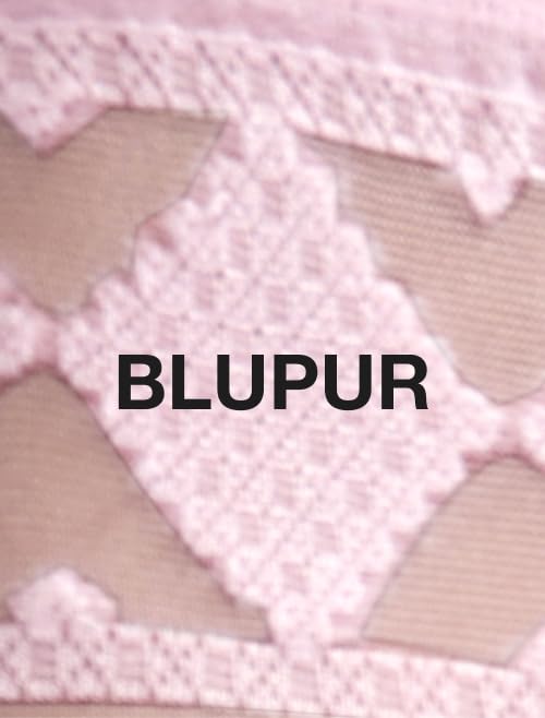 4c. Blush Pink Polka Dot