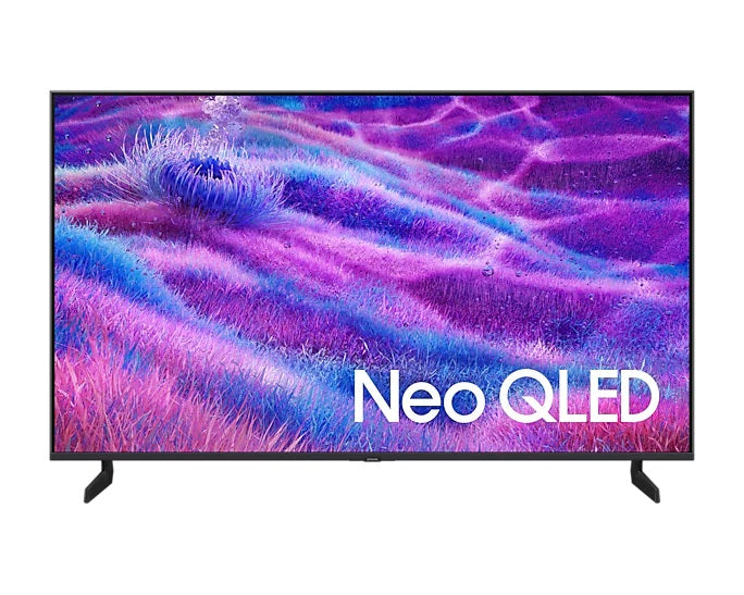 Samsung QN55QN80F 55-Inch Neo QLED 4K Smart TV (2025 Model) - Quantum HDR, Alexa Built-in, Ultra Viewing Angle - Perfect for Home Theater & Gaming Setup