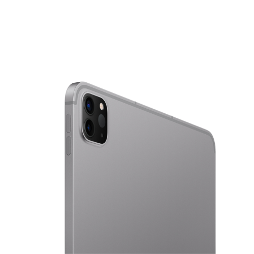2022 iPad Pro 11-inch 128GB Space Gray (Wi-Fi + Cellular) - Powerful Tablet for Work, Creativity & Entertainment