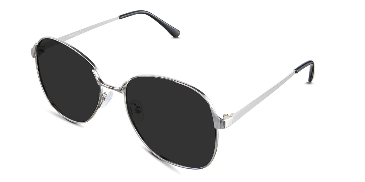 Sara Women's Prescription Polarized Sunglasses - UV Protection, Fashionable & Comfortable for Driving, Outdoor Activities & Daily Wear