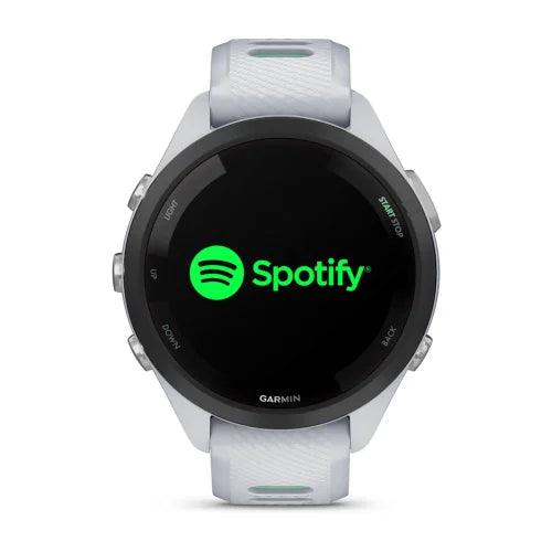 Garmin Forerunner 265 GPS Smartwatch - 46mm Running Watch with Advanced Performance Metrics & Music Storage - Perfect for Marathon Training & Outdoor Fitness Tracking