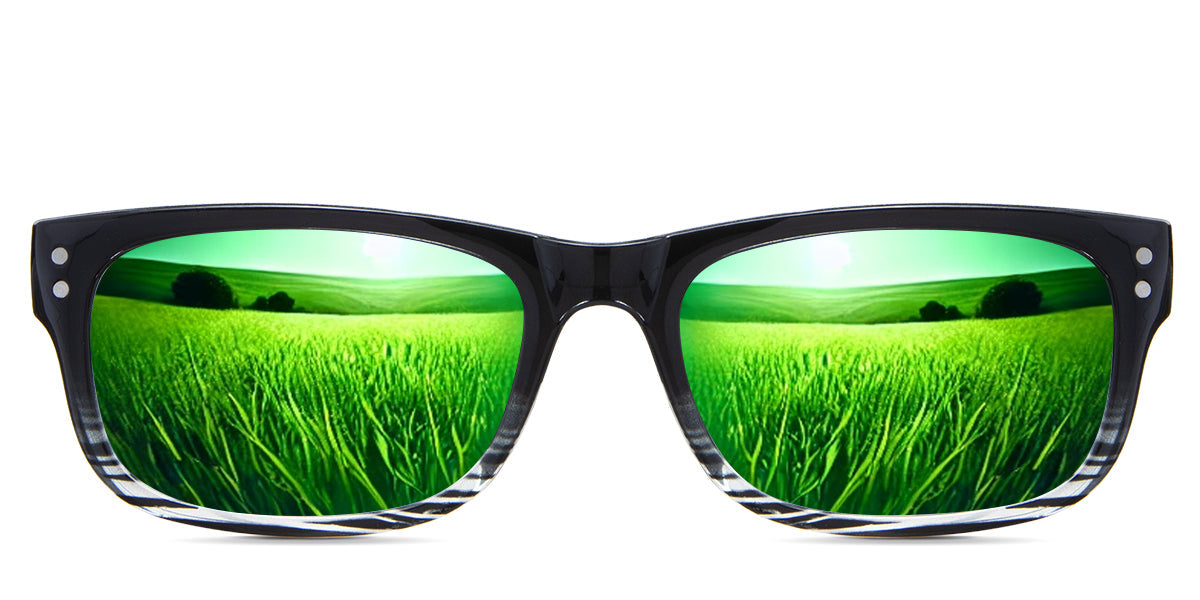 Aitana Women's Prescription Polarized Sunglasses - UV Protection, Stylish & Comfortable for Driving, Outdoor & Fashion