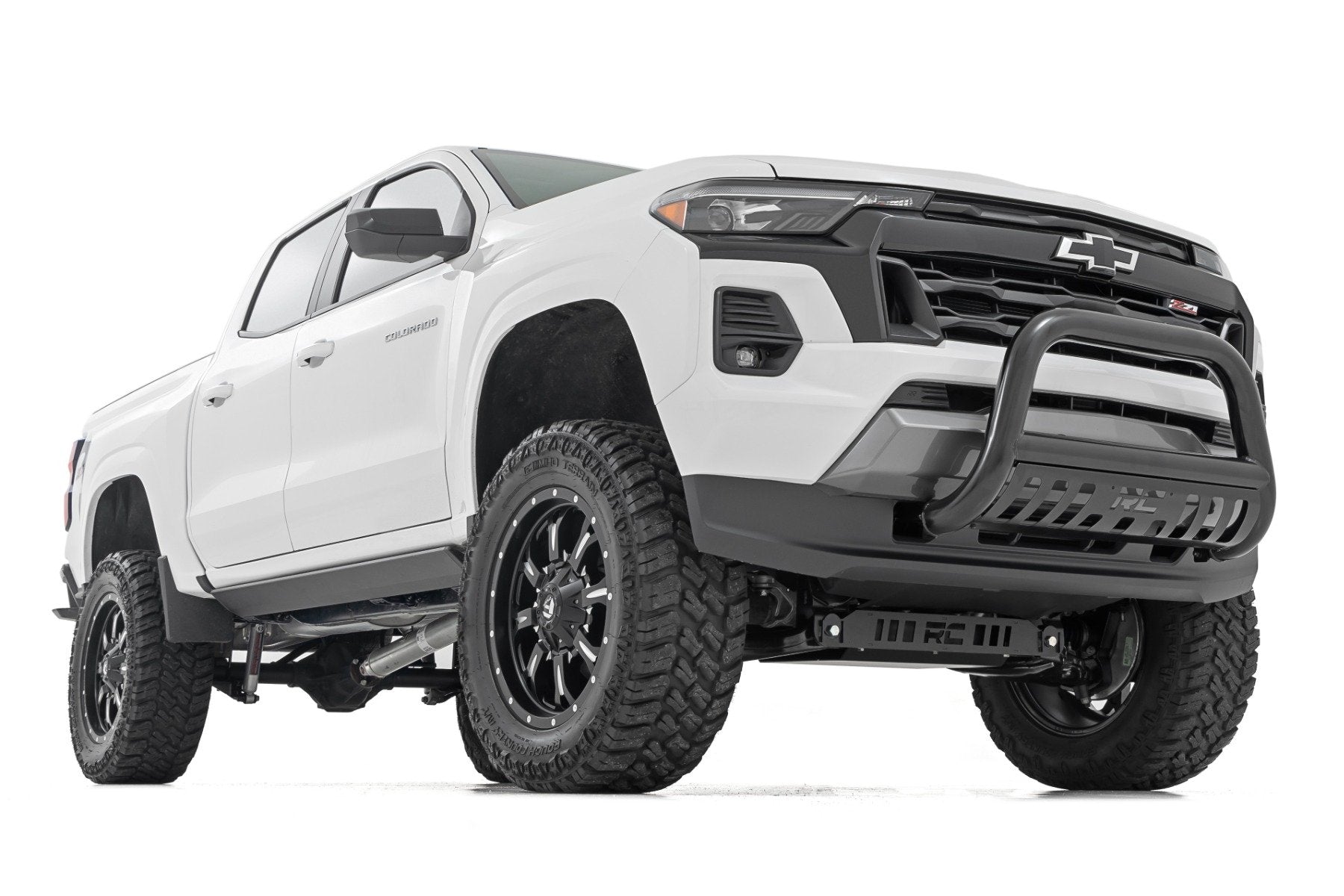 6 Inch Lift Kit for Chevy/GMC Canyon & Colorado 4WD (2023-2024) - Heavy Duty M1 Struts | Off-Road Suspension Upgrade | Perfect for Trail Riding & Truck Customization