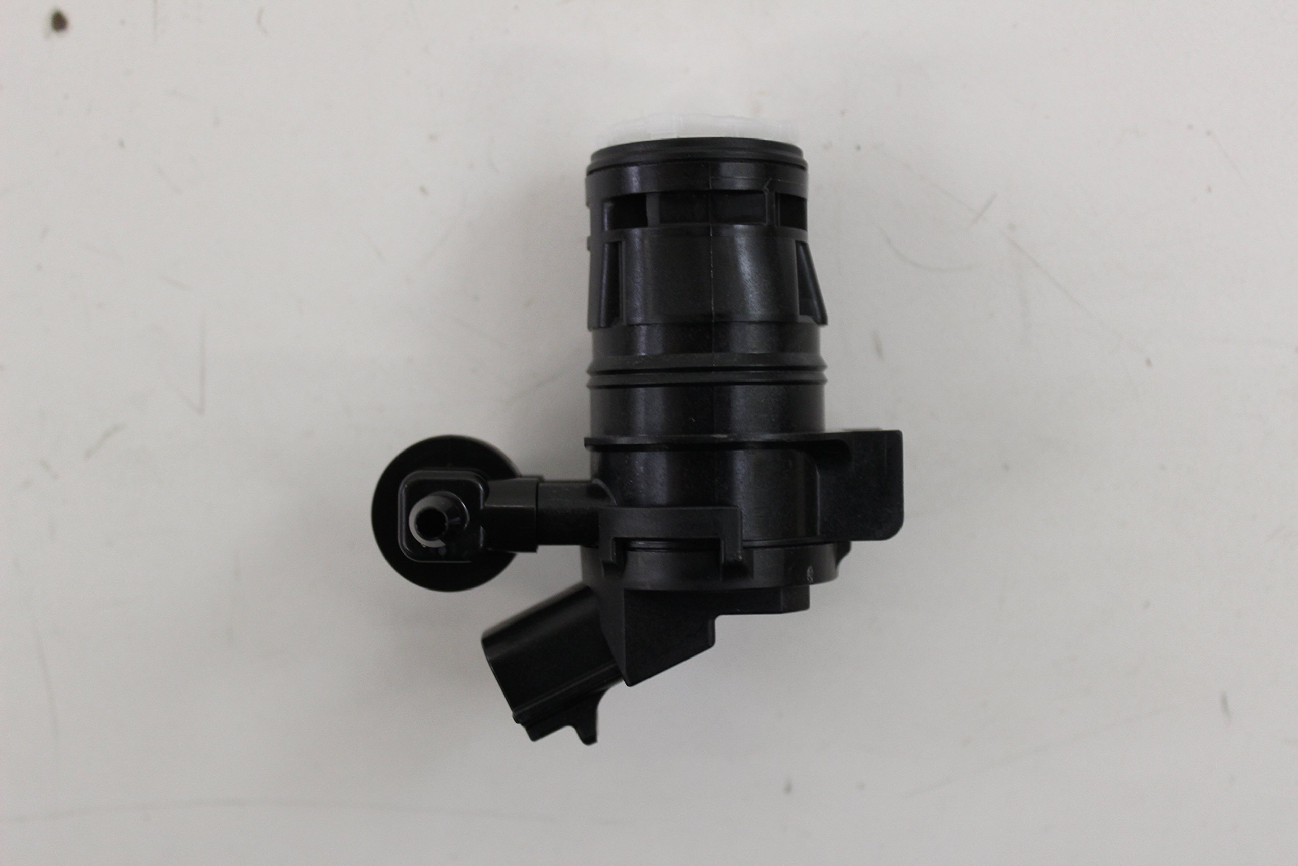 Honda Genuine 76806-STK-A01 Windshield Washer Pump Replacement Part - Compatible with Honda Vehicles for Smooth Windshield Cleaning