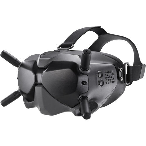 DJI FPV Goggles V2 - Immersive HD Digital FPV System for Drone Racing & Aerial Photography | Perfect for Drone Enthusiasts & Professional Pilots