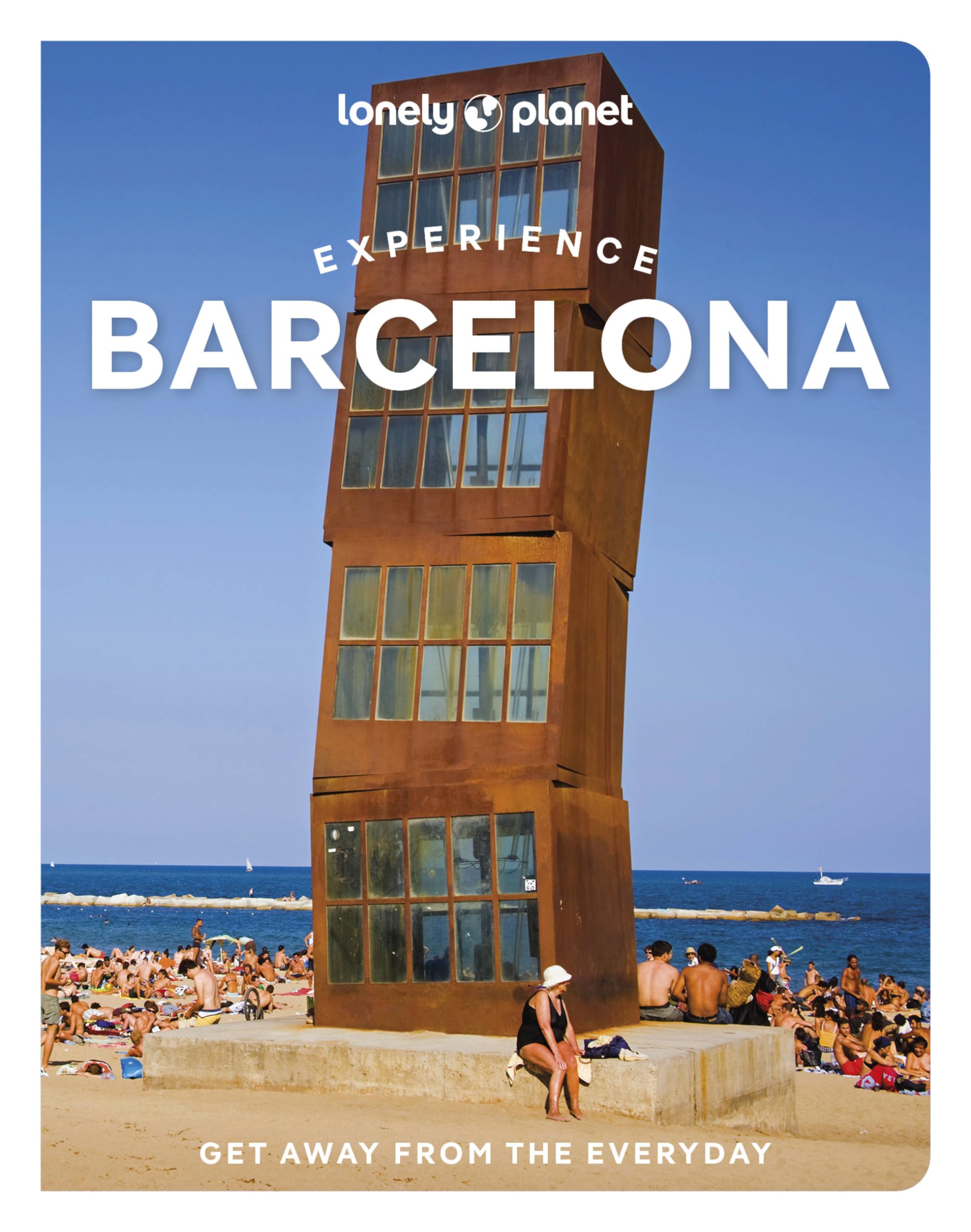 Lonely Planet Experience Barcelona Travel Guide Book - Explore Top Attractions, Local Culture & Hidden Gems | Perfect for Tourists, Backpackers & Digital Nomads