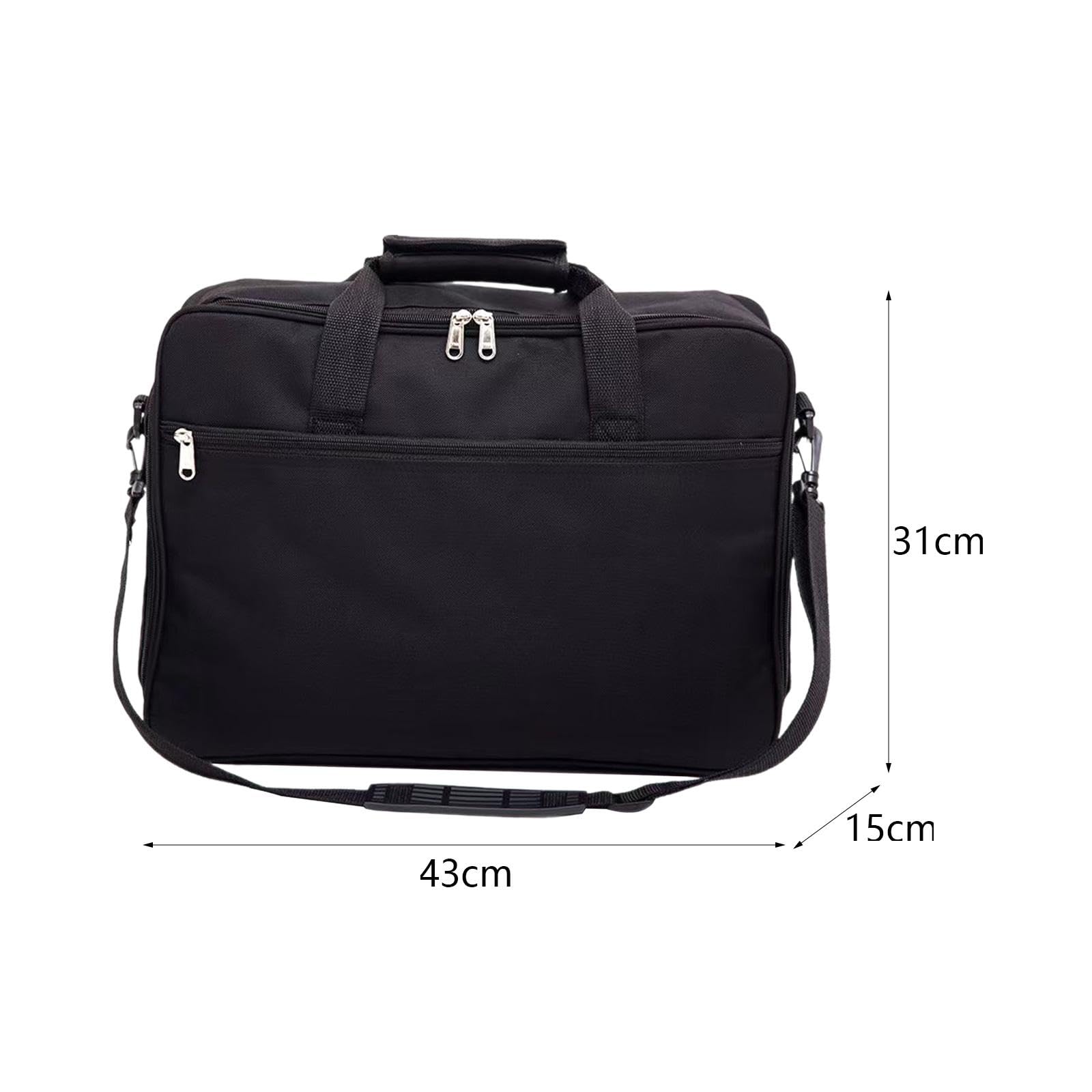 Double Bass Drum Pedal Bag - Heavy Duty Carrying Case for Single & Double Pedals - Shoulder Strap for Easy Transport - Perfect for Concerts, Gigs & Drum Kits Storage