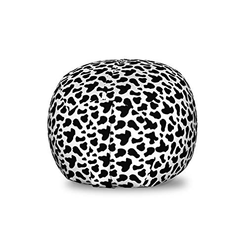 Charcoal White