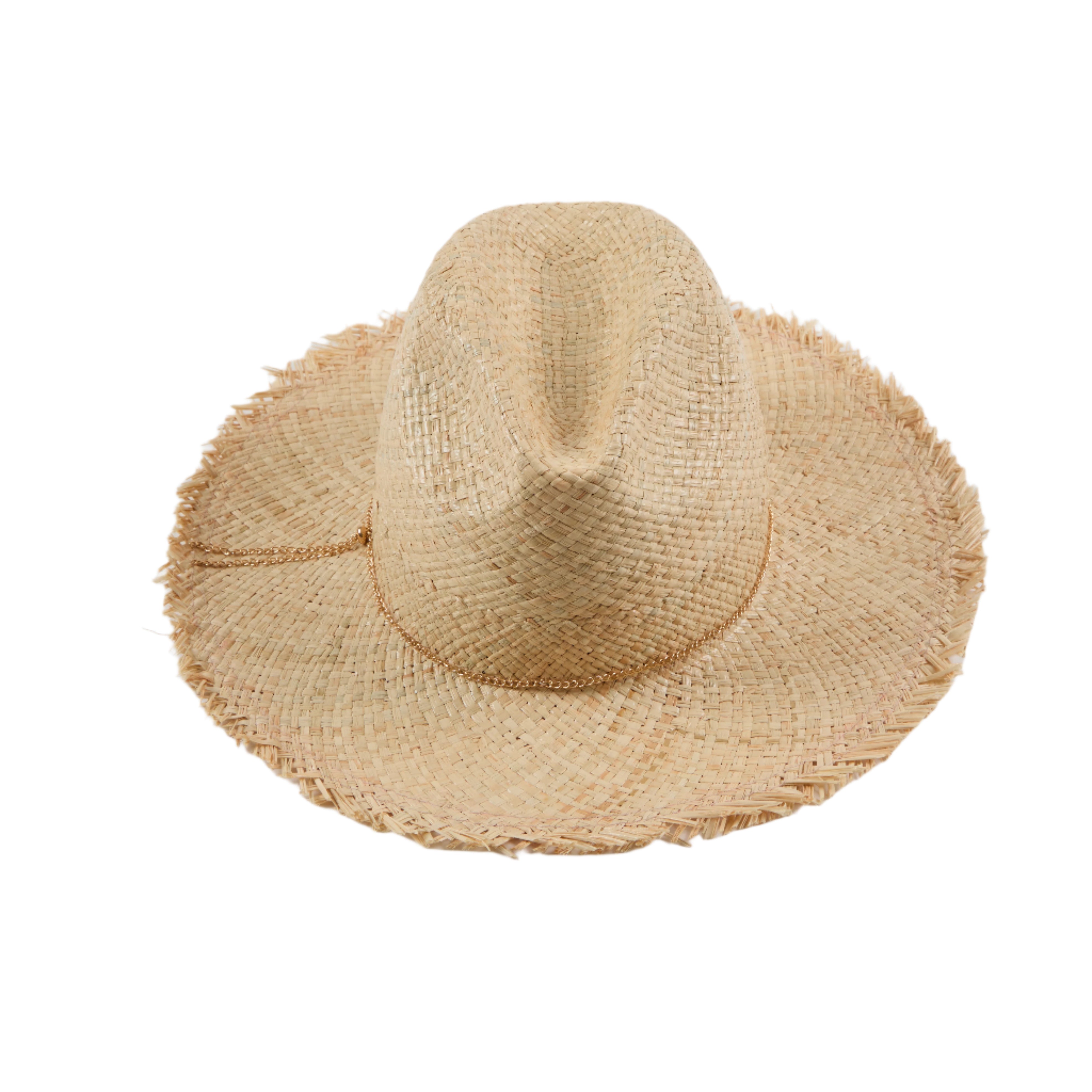 Stylish Sandy Fine Raffia Fedora Hat for Women - Breathable Summer Sun Hat for Beach, Garden, and Outdoor Activities