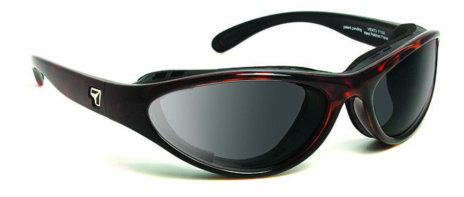 7 Eye Viento Sunglasses - Polarized UV Protection for Men & Women - Perfect for Driving, Running, and Outdoor Activities
