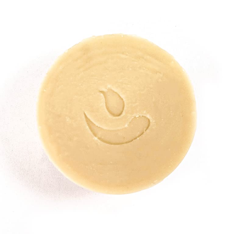 Yuvadhi Mowrah Butter & Karanja Oil Soap with Lemongrass, Basil & Frankincense Essential Oils | 100% Pure Natural Vegan Handmade Soap for All Skin Types | 125g | Moisturizing, Cleansing & Aromatherapy for Daily Skincare Routine