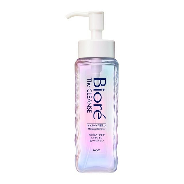 Bioré The Cleanse Makeup Remover Frictionless Cleansing Oil 190ml | Gentle Facial Cleanser for All Skin Types | Perfect for Daily Makeup Removal & Skincare Routine