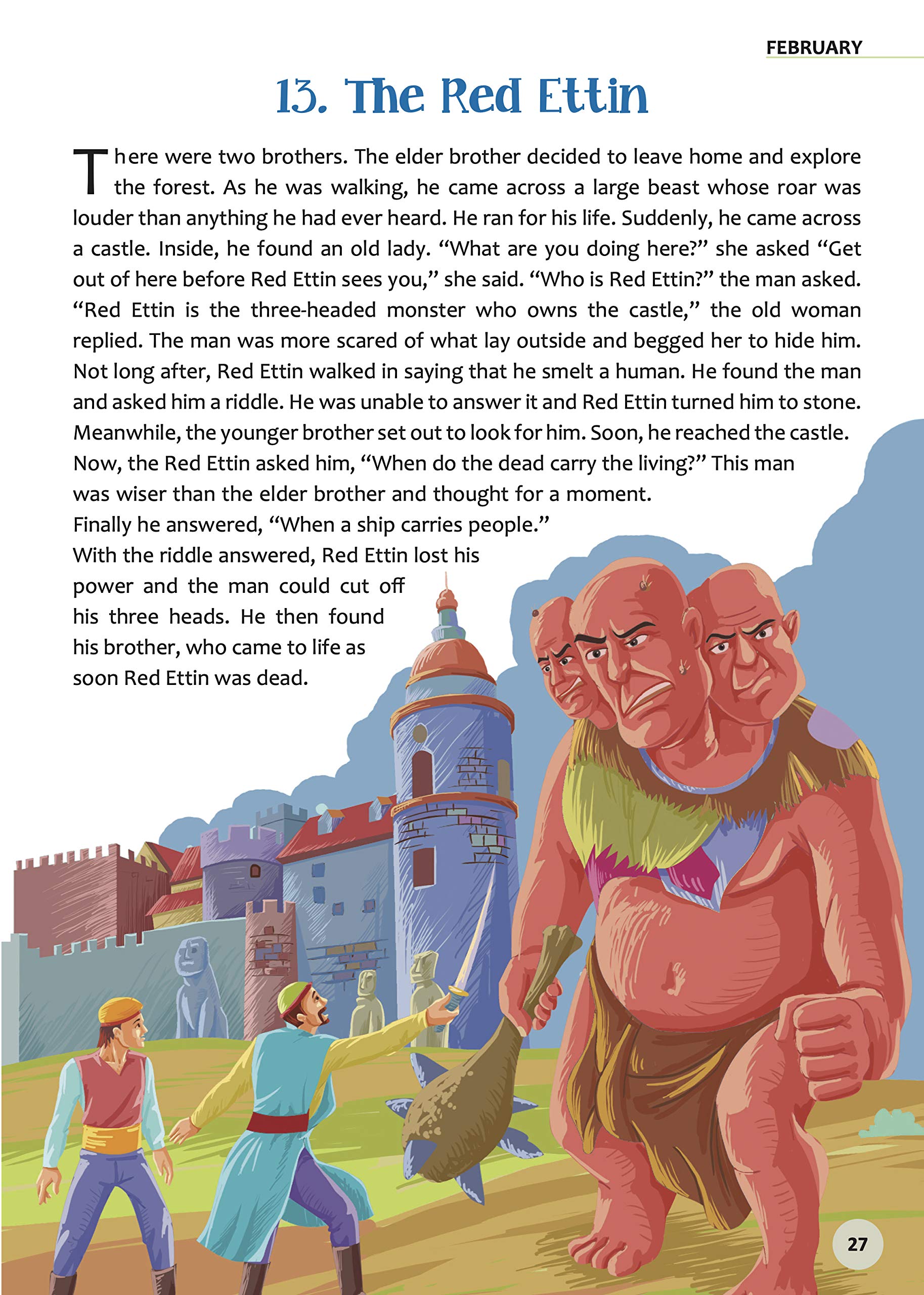 365 Inspiring Short Stories from Around the World - Cultural Folktales & Moral Tales for Kids Bedtime Reading, Classroom Learning & Family Storytime