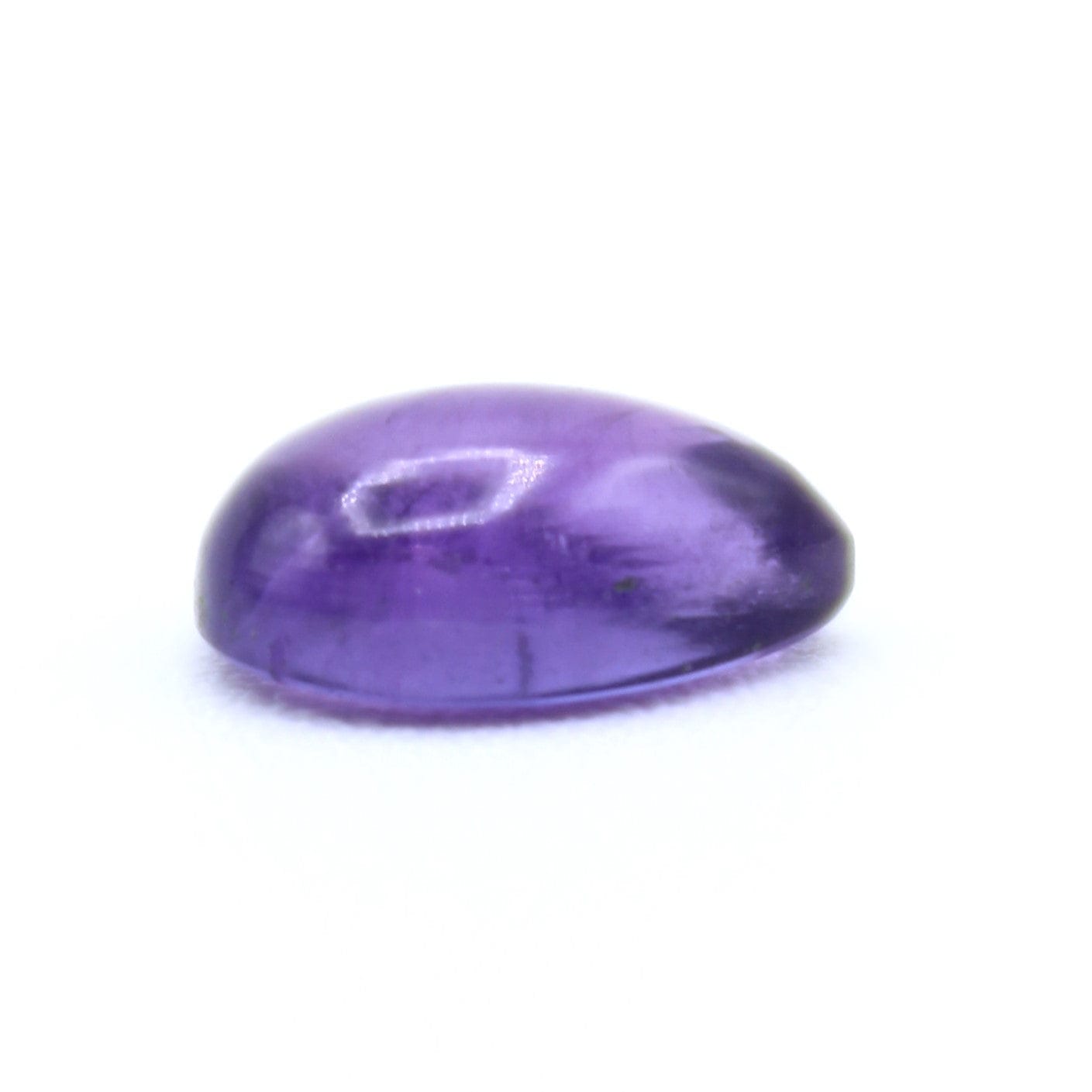 Natural Amethyst Cabochons for Jewelry Making - High Quality Purple Gemstone Beads for Necklaces, Bracelets & Earrings - Perfect for DIY Crafting & Healing Crystal Gifts