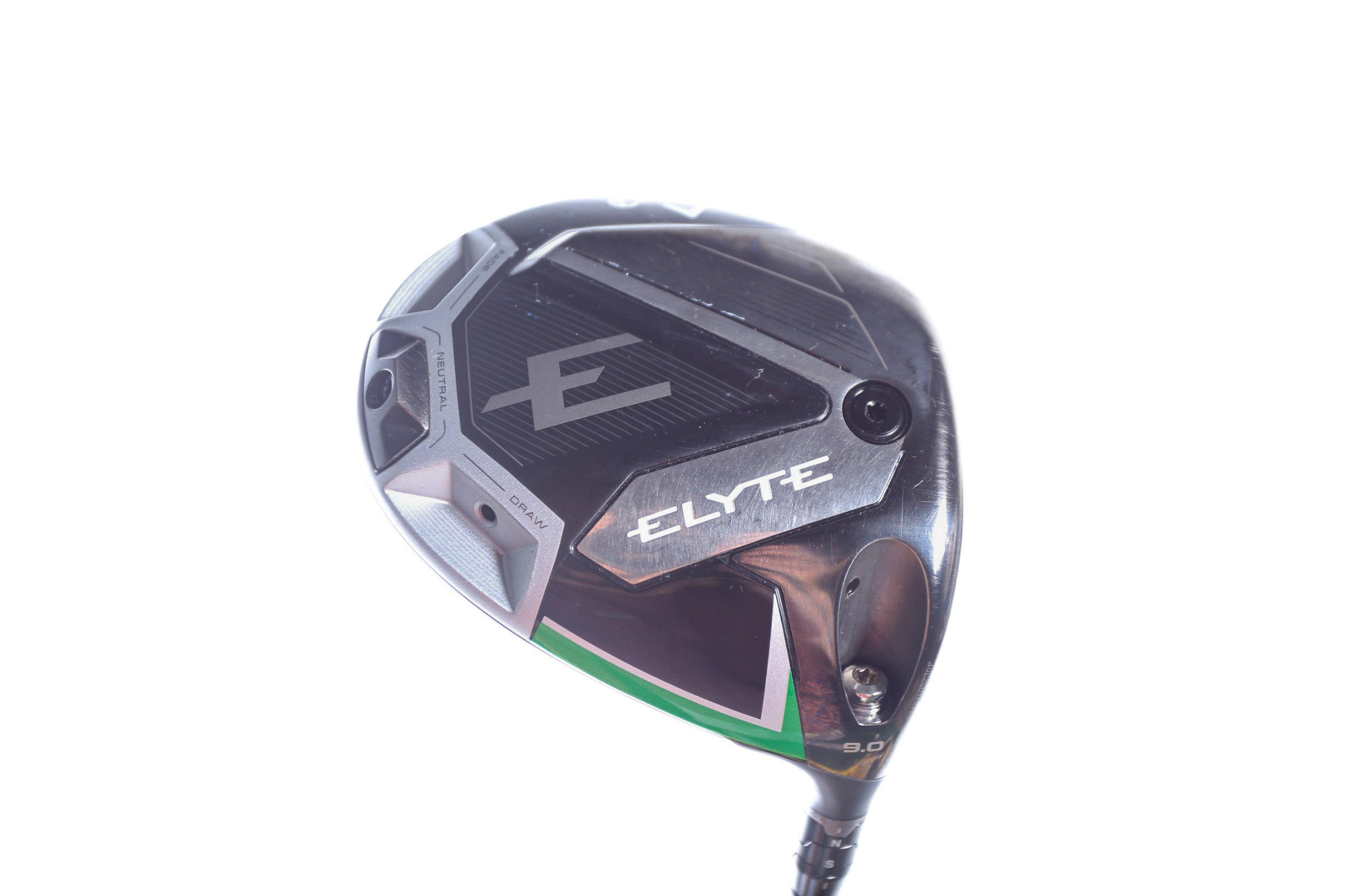 Used Callaway Epic Flash Driver 9° Stiff Flex Project X HZRDUS T800 Right Handed Golf Club - Perfect for Long Drives & Tournament Play