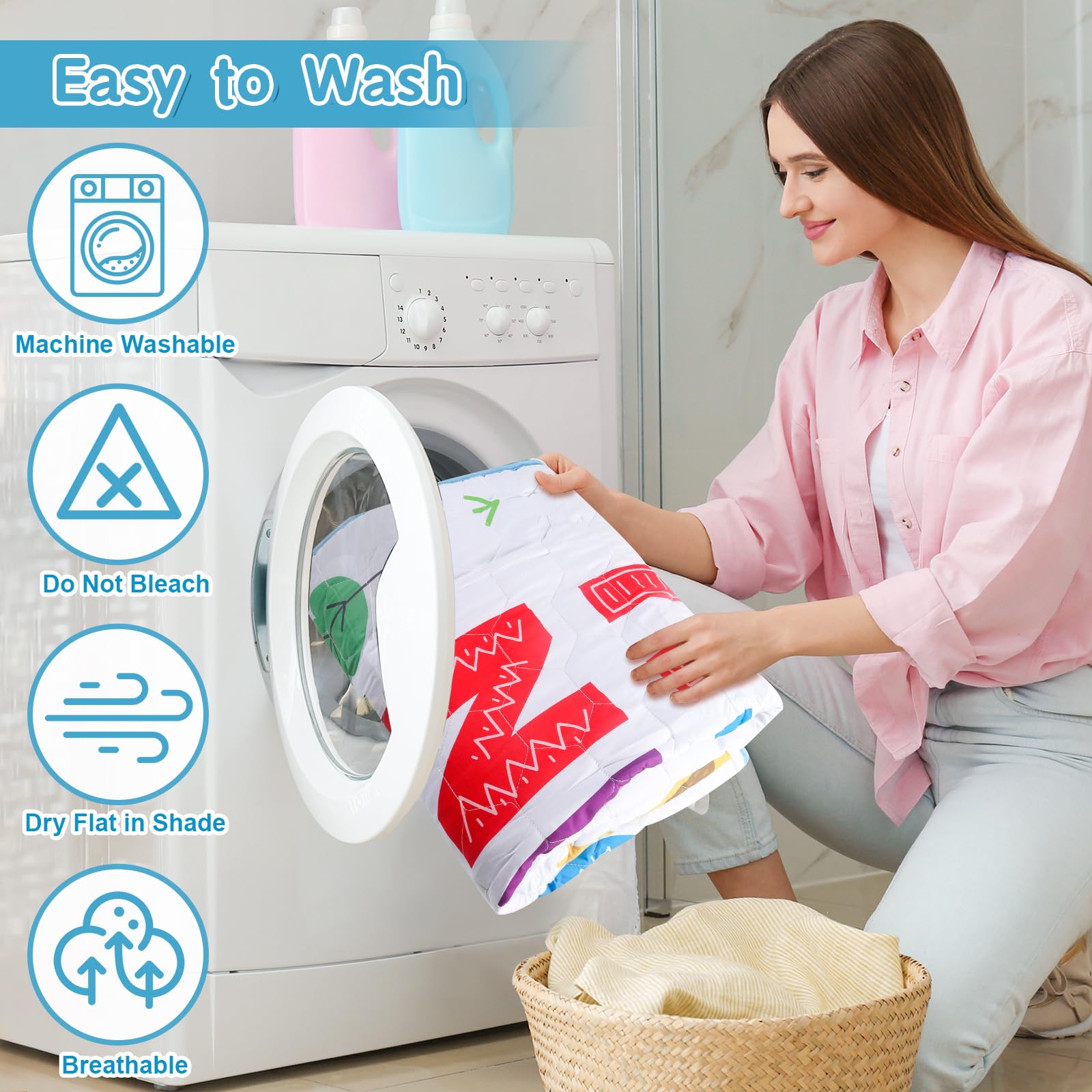 **VZO Baby Play Mat - Extra Thick 50