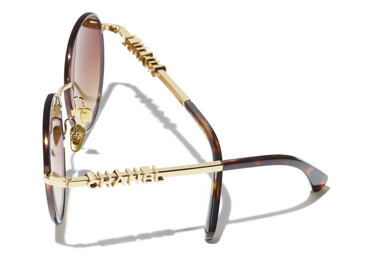 Chanel 4282 Sunglasses - Luxury Designer Shades for Women - UV Protection & Fashion Statement - Perfect for Beach, Driving & Outdoor Activities