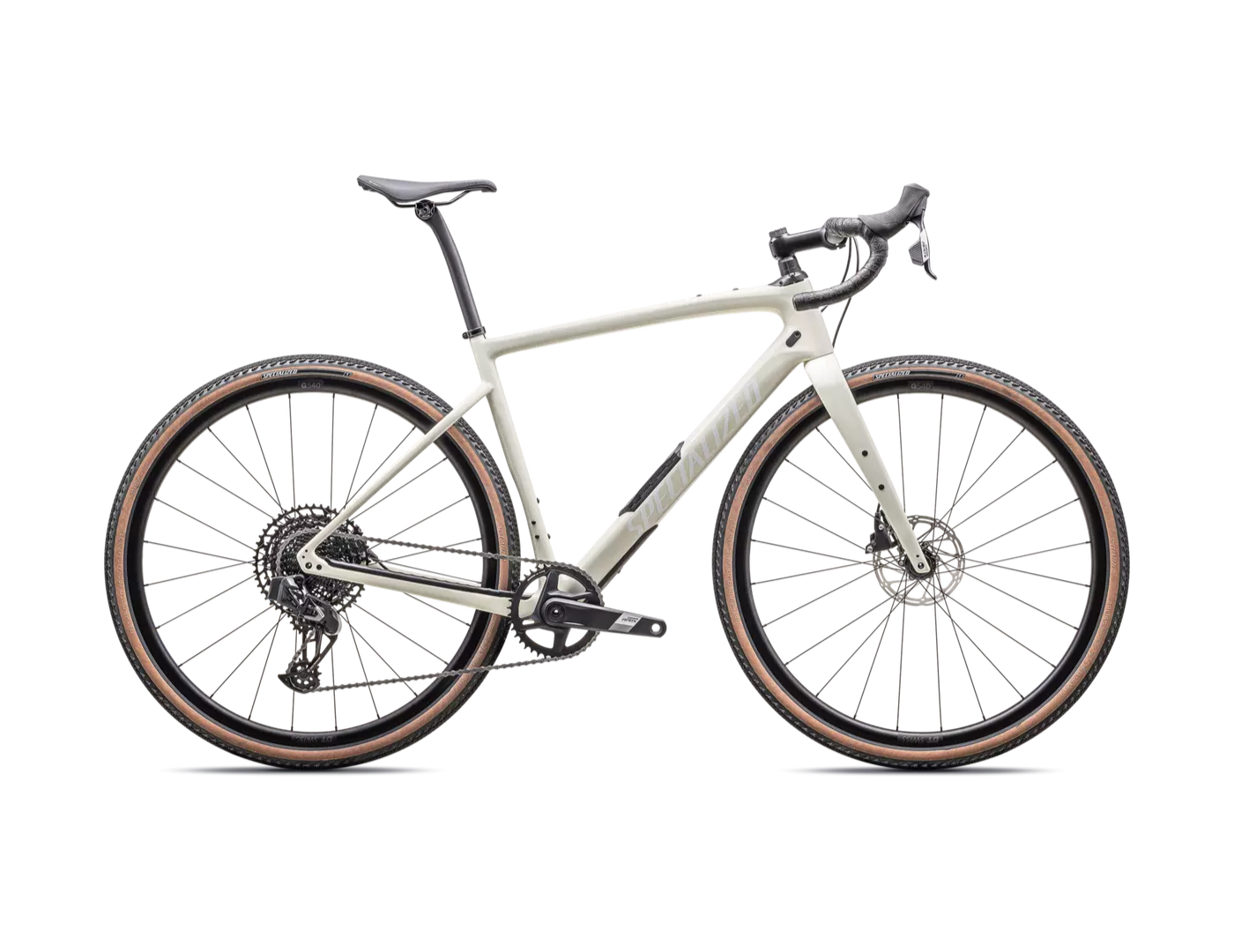 Diverge Comp Carbon Road Bike 2025 - Lightweight Carbon Fiber Frame for Speed & Performance | Perfect for Racing, Commuting & Long-Distance Cycling