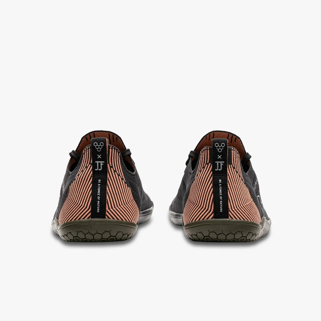 Vivobarefoot Men's Primus Lite Knit JJF Barefoot Shoes - Lightweight Minimalist Running & Walking Shoes for Natural Movement - Perfect for Gym, Trail Running & Everyday Wear