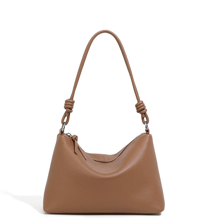 Soft Curve Shoulder Bag for Women - Stylish Crossbody Purse with Adjustable Strap, Lightweight & Spacious - Perfect for Travel, Work & Everyday Use
