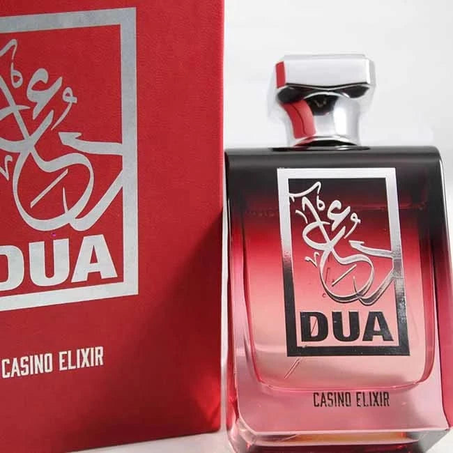Casino Elixir Special Edition - Premium Gaming Perfume for Men & Women | Perfect for Casino Nights, Date Nights & Special Events