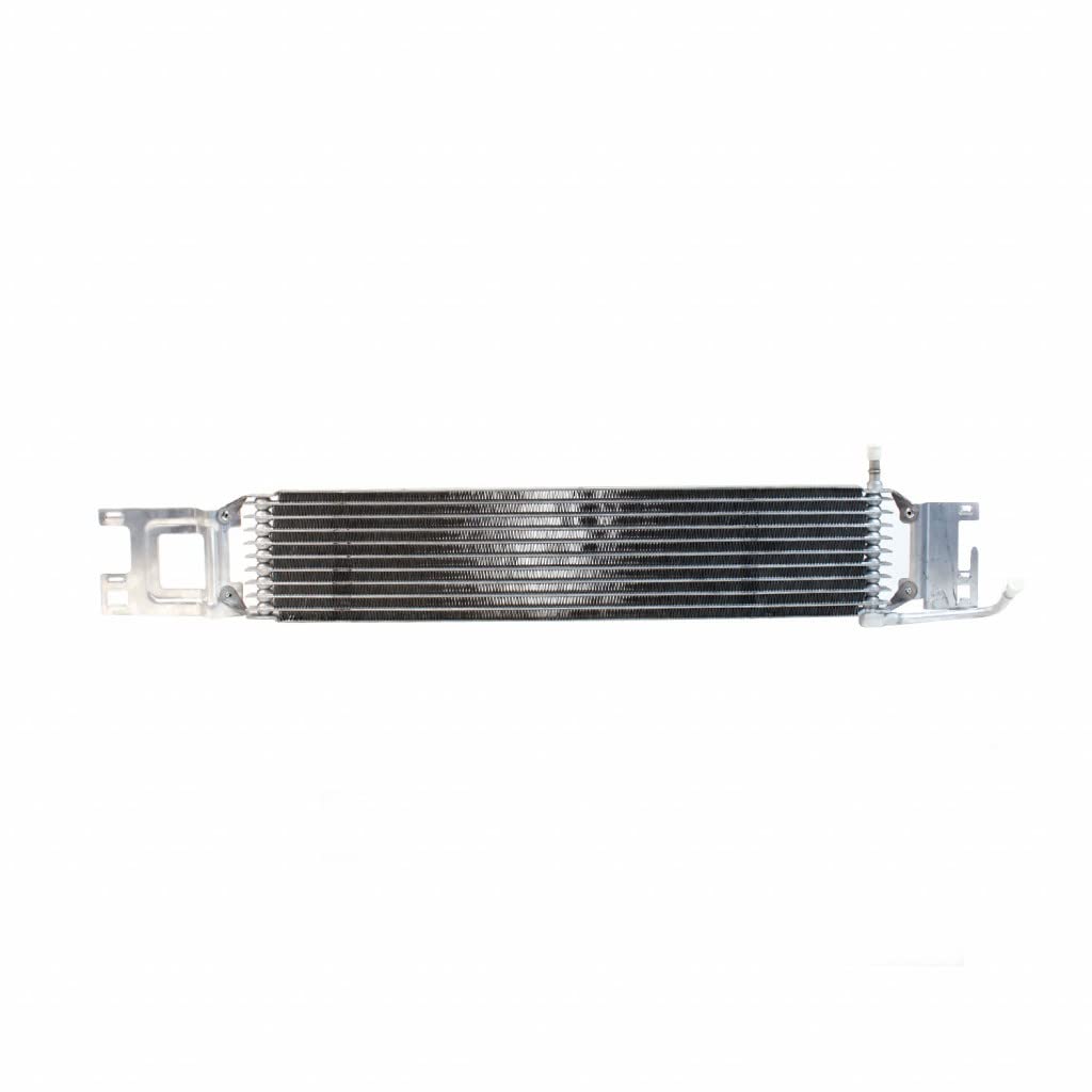 Ford Transit Connect External Transmission Oil Cooler 2010-2013 - Compatible with FO4050160 & 9T1Z7A095A | Heavy-Duty Cooling for Towing & High-Performance Driving