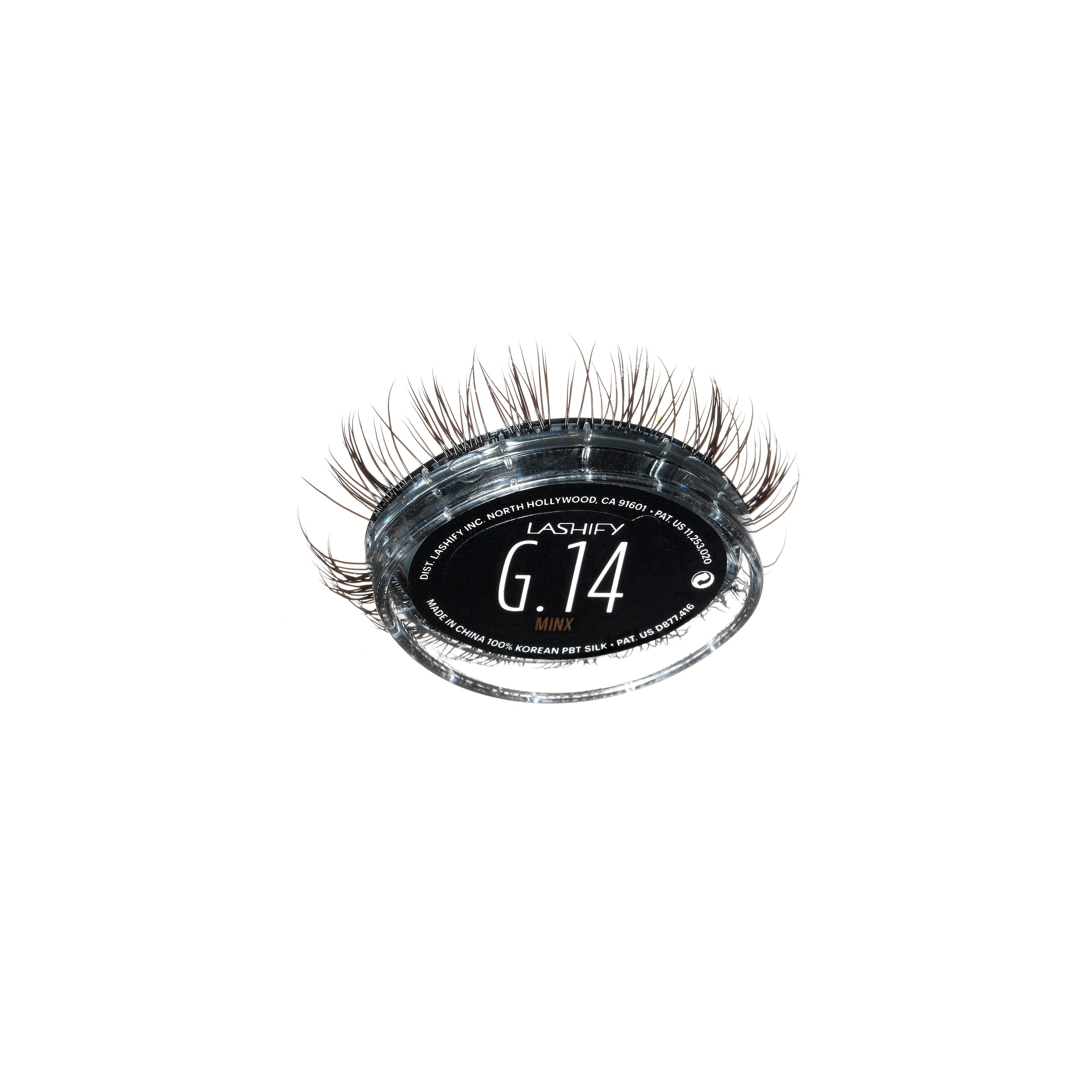 Gemini Gossamer® Lash - Premium False Eyelashes for Dramatic Volume & Natural Look | Perfect for Parties, Weddings & Special Occasions